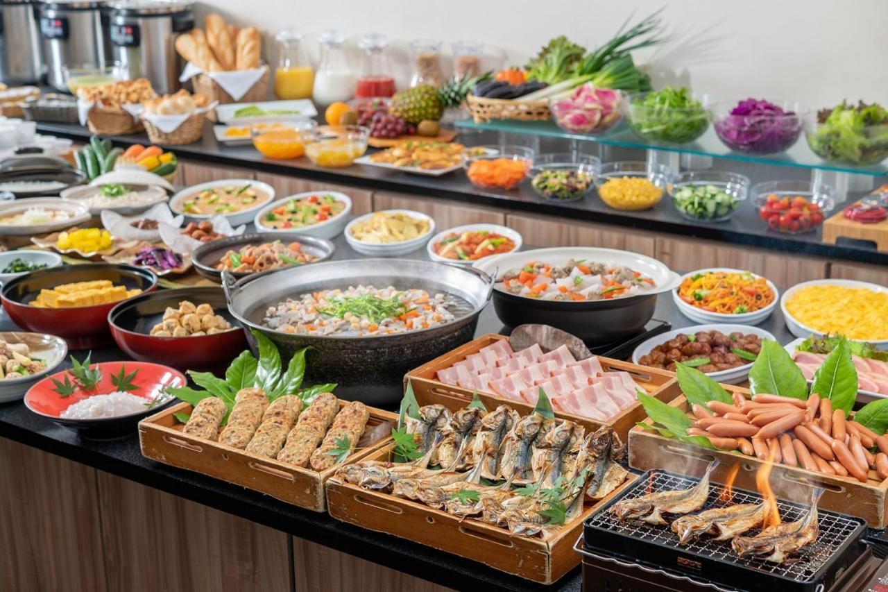 Shirahama Ocean Resort Chiba Eksteriør billede