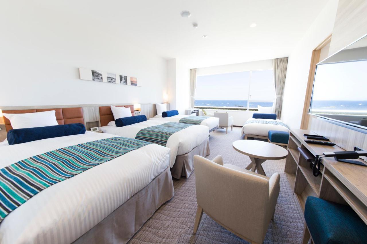 Shirahama Ocean Resort Chiba Eksteriør billede