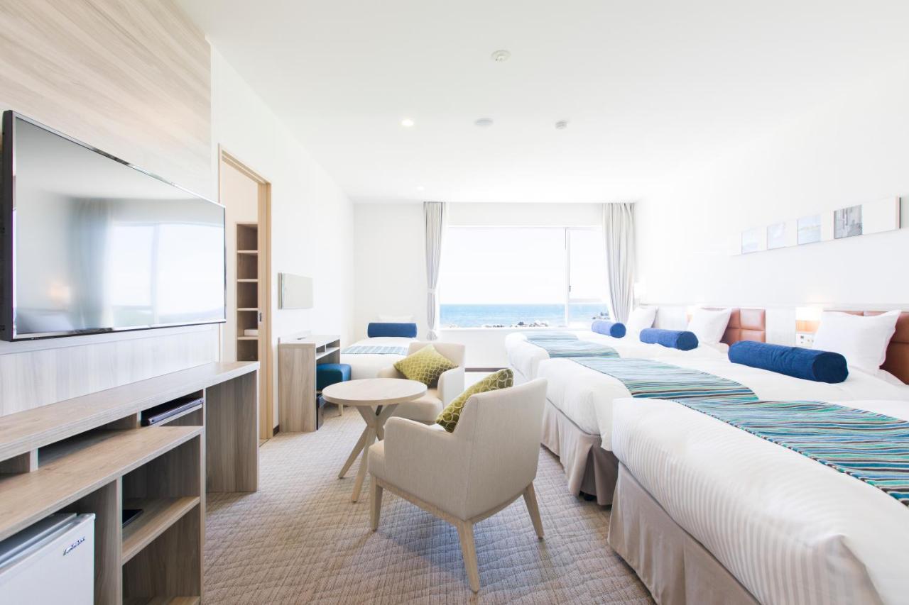 Shirahama Ocean Resort Chiba Eksteriør billede