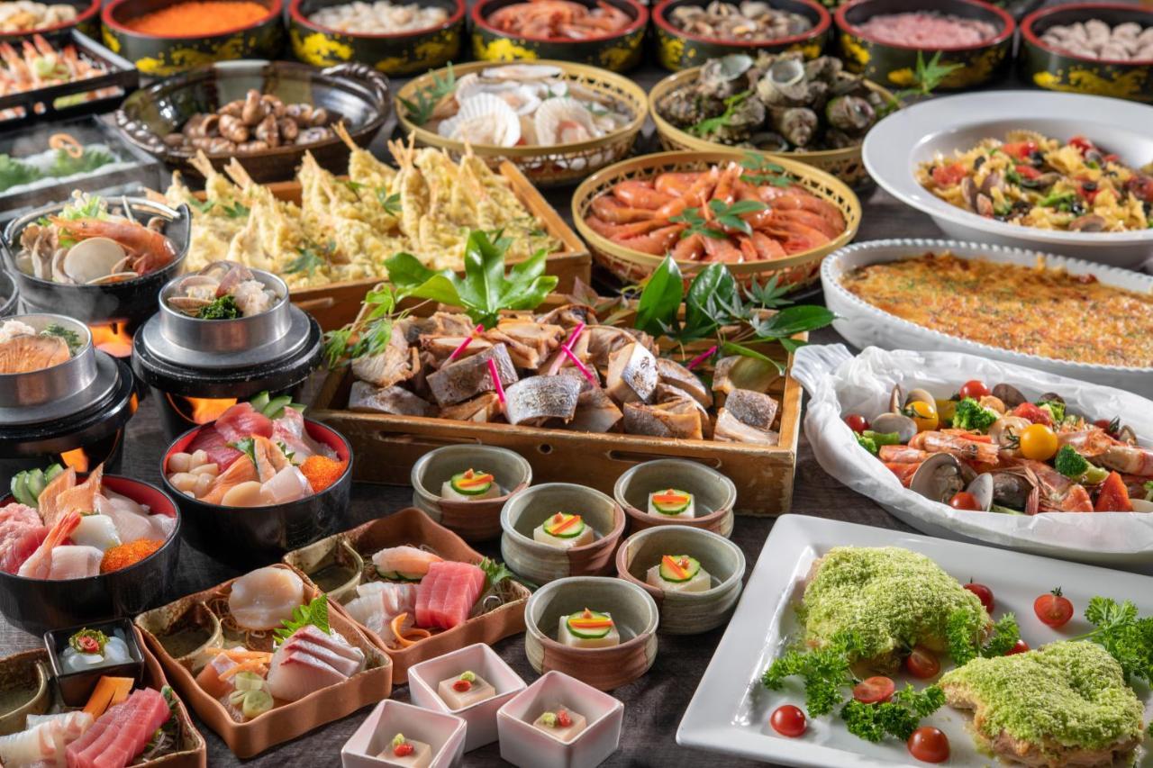 Shirahama Ocean Resort Chiba Eksteriør billede
