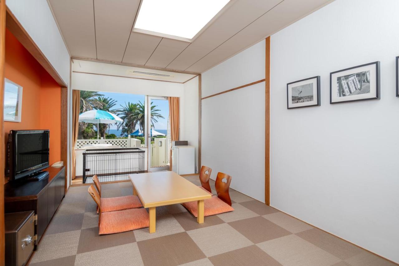 Shirahama Ocean Resort Chiba Eksteriør billede