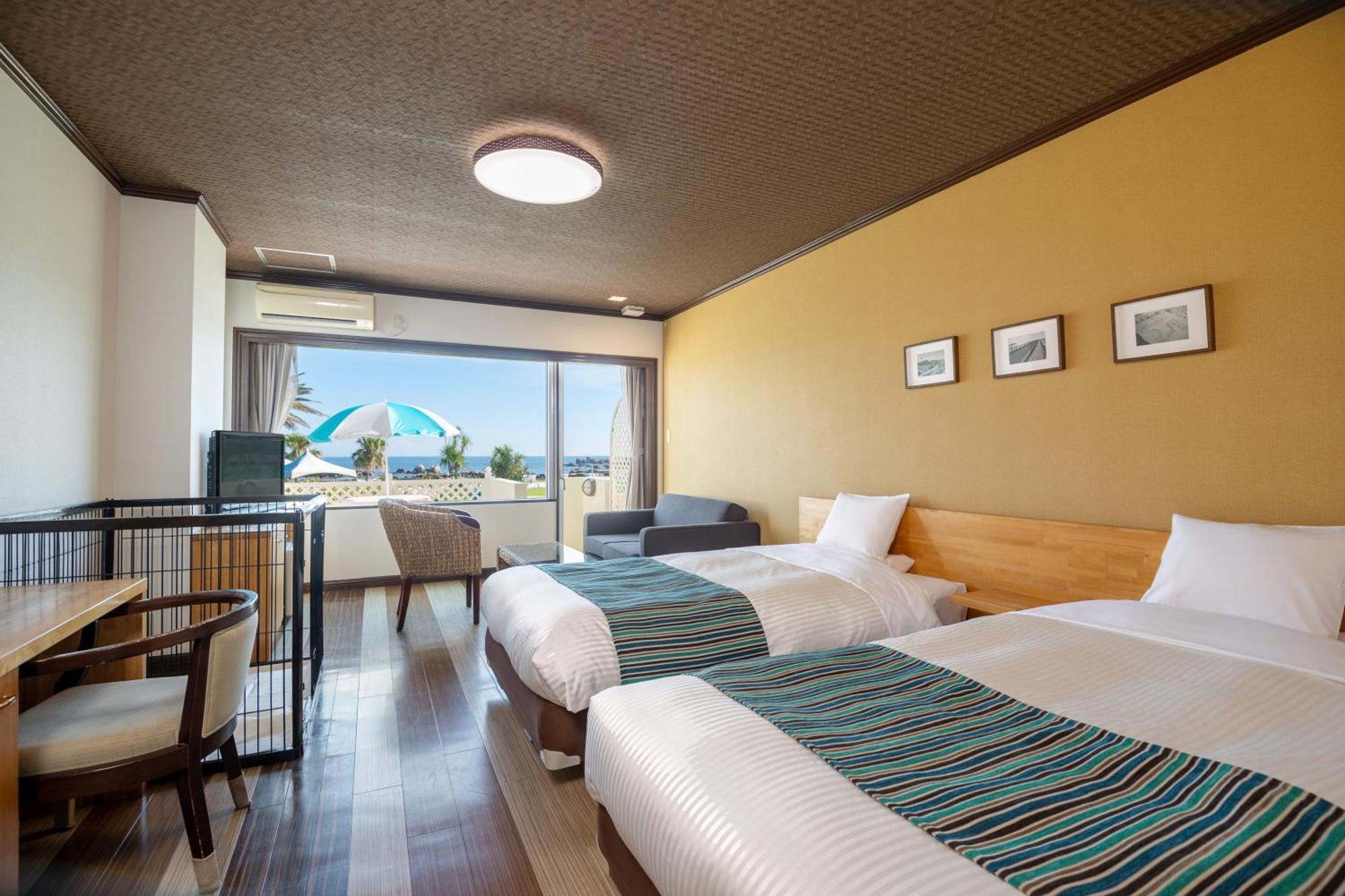 Shirahama Ocean Resort Chiba Eksteriør billede