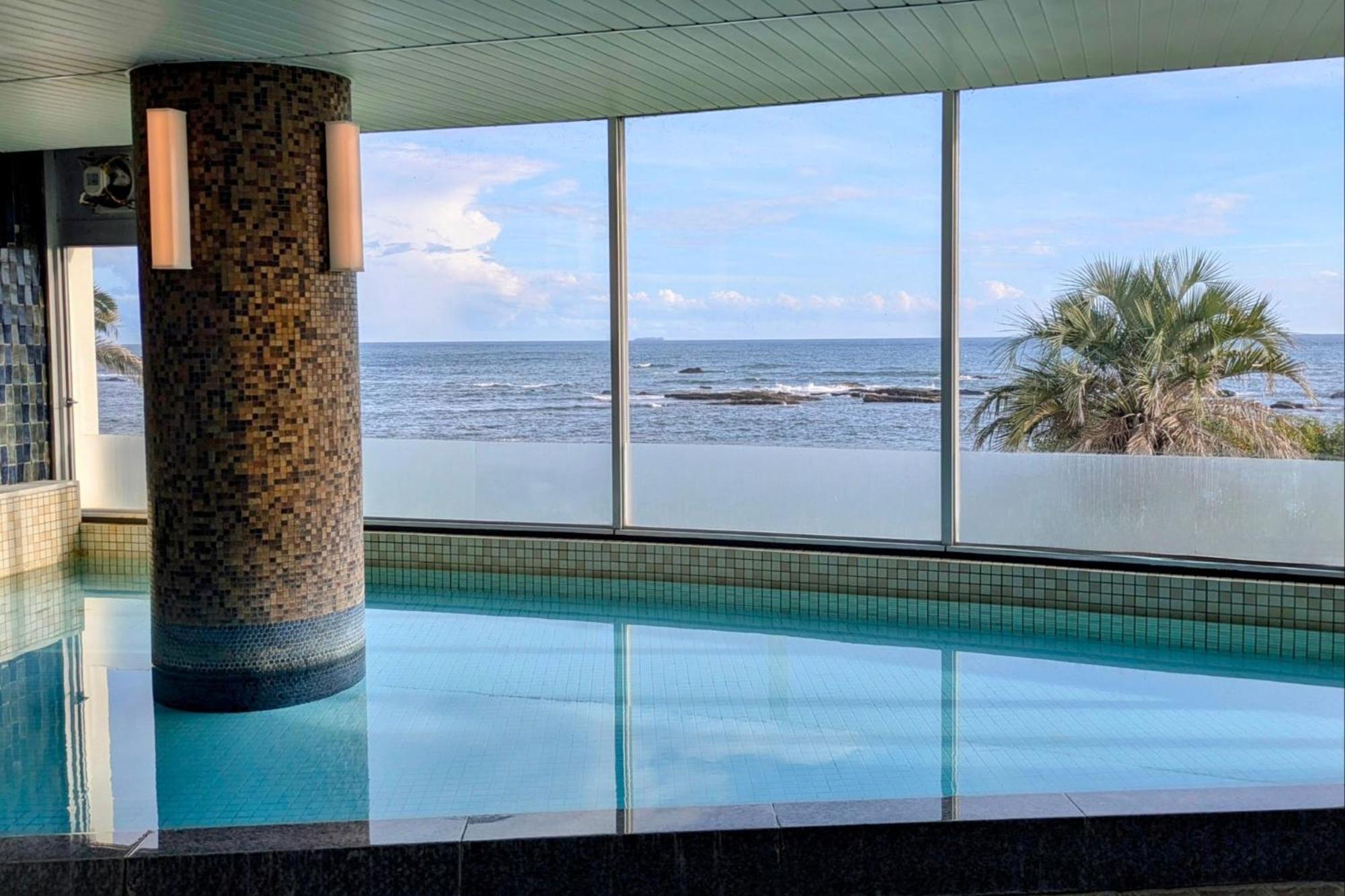 Shirahama Ocean Resort Chiba Eksteriør billede