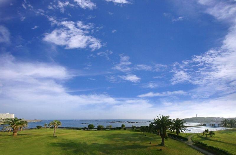 Shirahama Ocean Resort Chiba Eksteriør billede