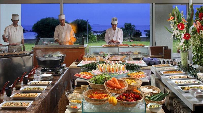 Shirahama Ocean Resort Chiba Eksteriør billede