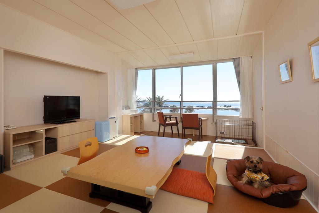 Shirahama Ocean Resort Chiba Eksteriør billede