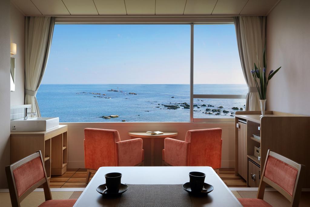 Shirahama Ocean Resort Chiba Eksteriør billede