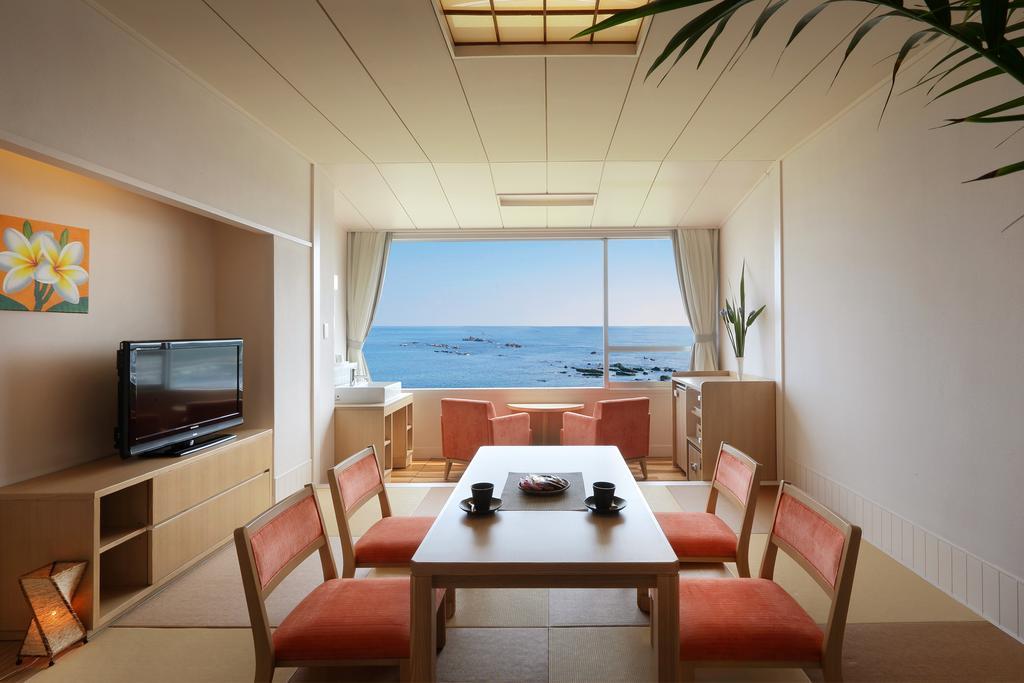 Shirahama Ocean Resort Chiba Eksteriør billede