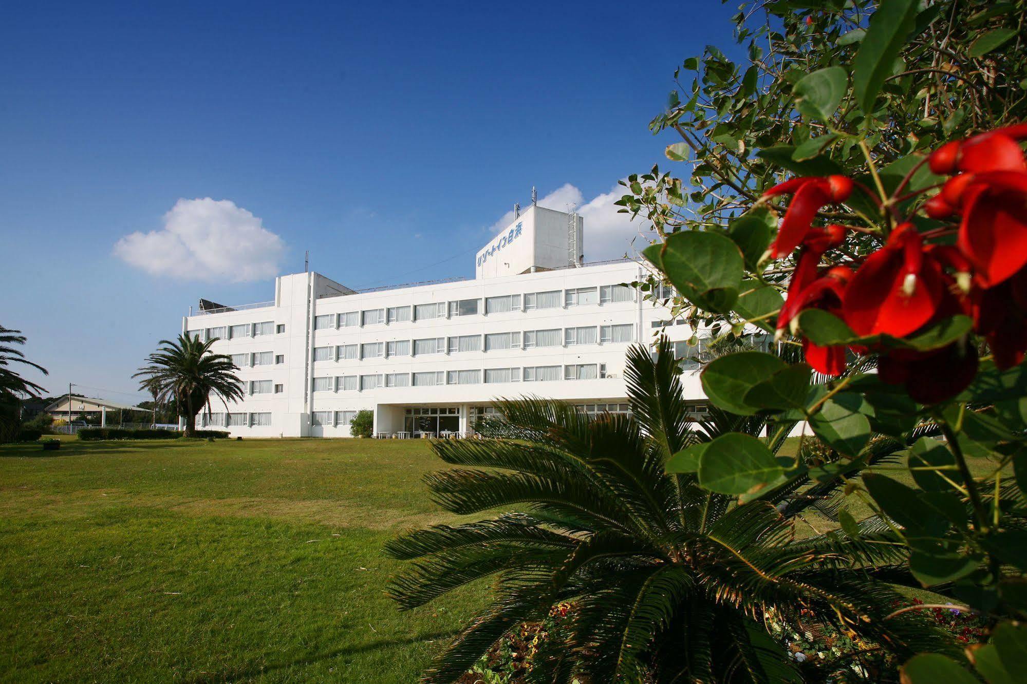 Shirahama Ocean Resort Chiba Eksteriør billede
