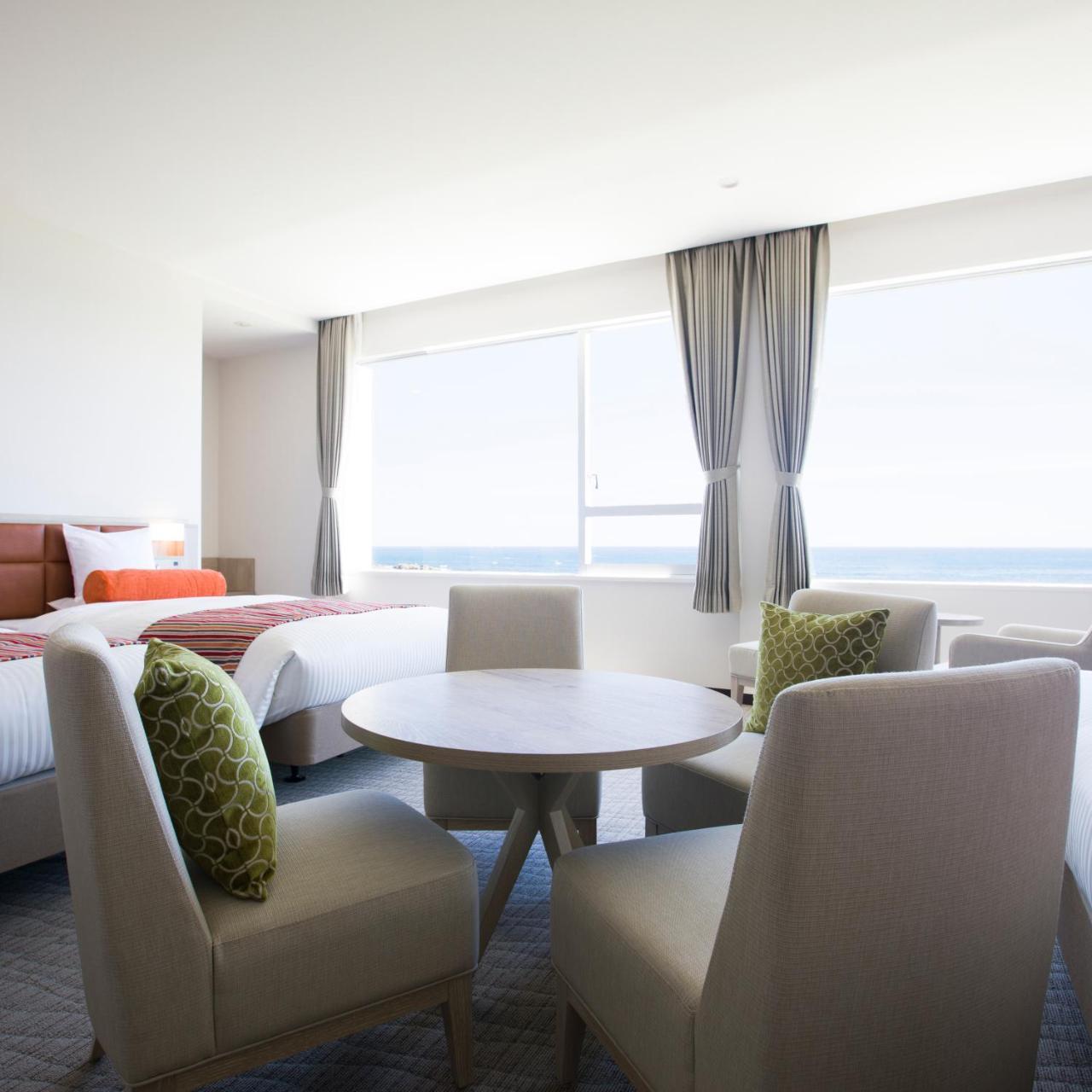 Shirahama Ocean Resort Chiba Eksteriør billede