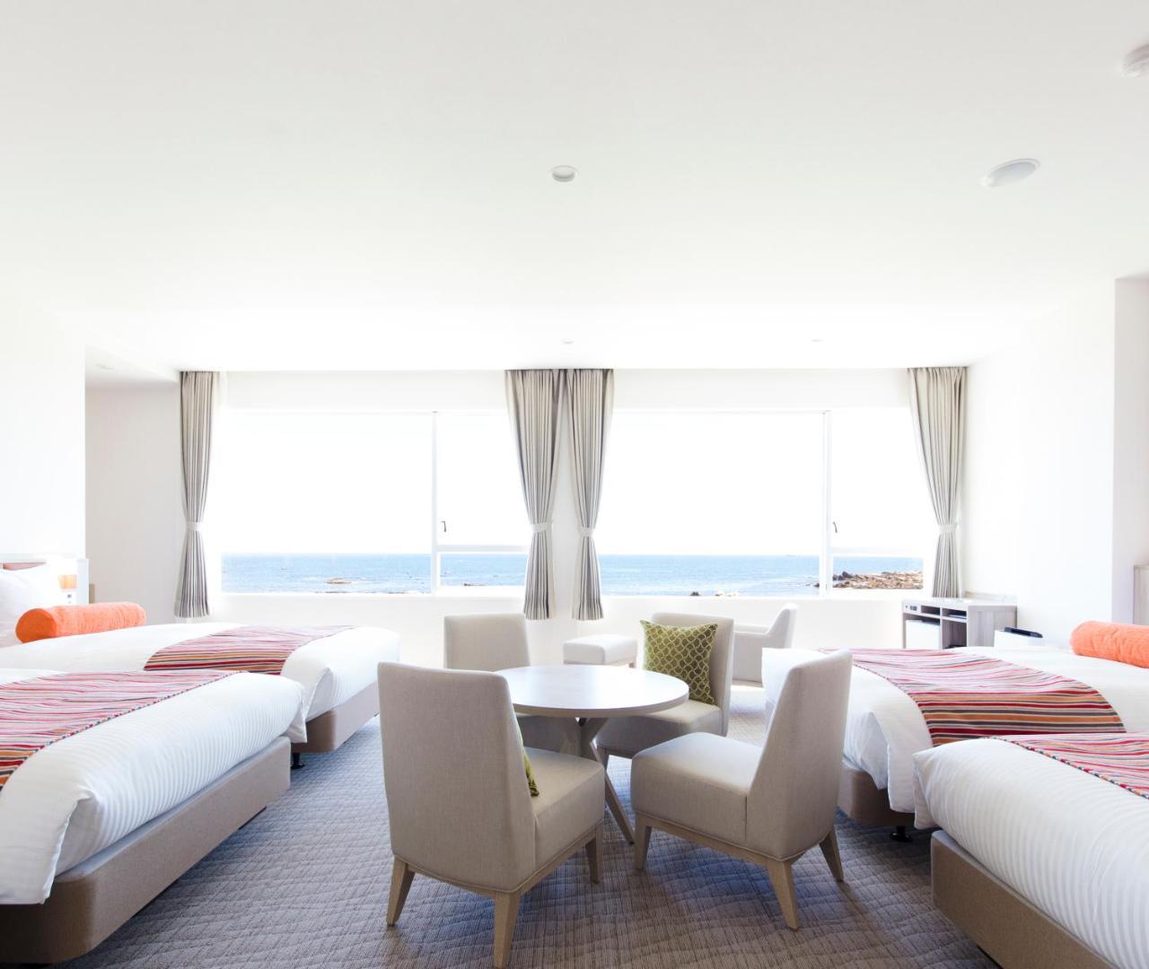 Shirahama Ocean Resort Chiba Eksteriør billede