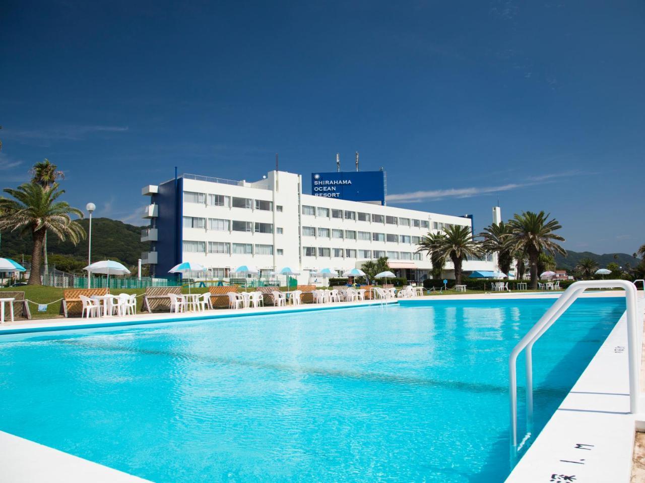 Shirahama Ocean Resort Chiba Eksteriør billede